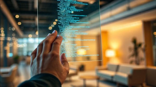 Top 5 façons dont l'intelligence artificielle améliore la transparence